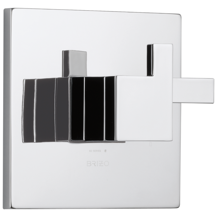 Brizo Siderna T60080 Tempassure Thermostatic Valve Only Trim