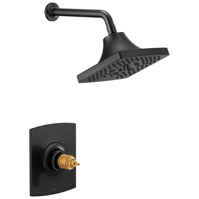 TempAssure Thermostatic Shower Only Trim - Less Handles