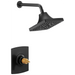 TempAssure Thermostatic Shower Only Trim - Less Handles