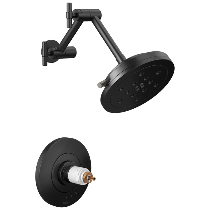 Brizo Litze T60235 TempAssure Thermostatic Shower Only - Less Handles