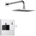 Brizo Siderna: TempAssure Thermostatic Shower Only Trim