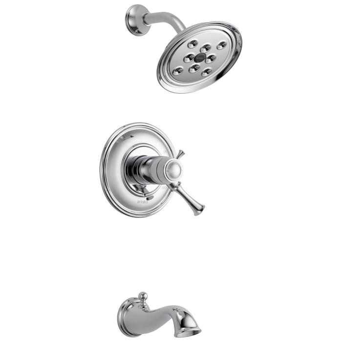 Brizo Baliza T60405 Tempassure Thermostatic Tub/Shower