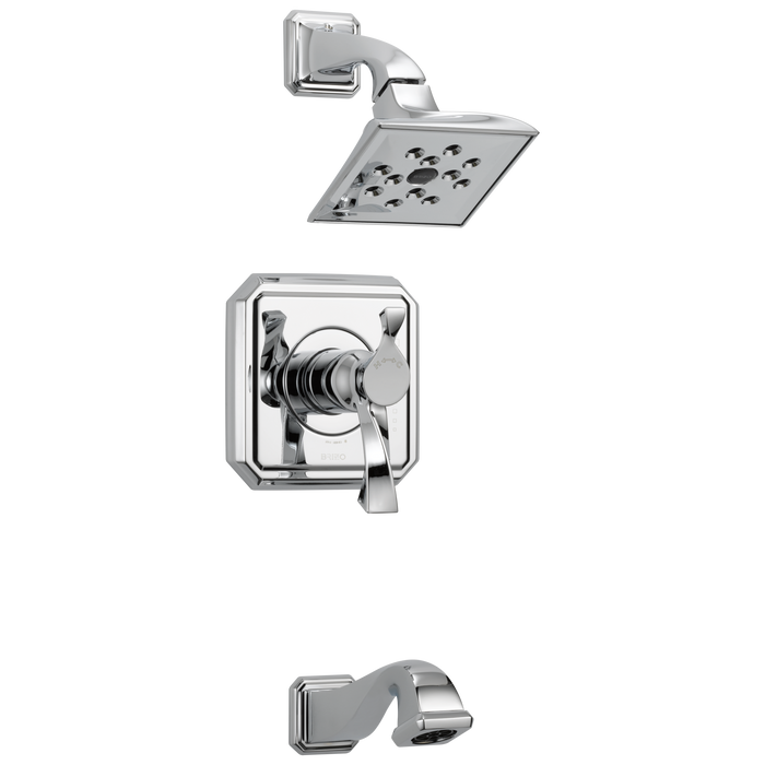 Brizo Virage T60430 Tempassure Thermostatic Tub/Shower