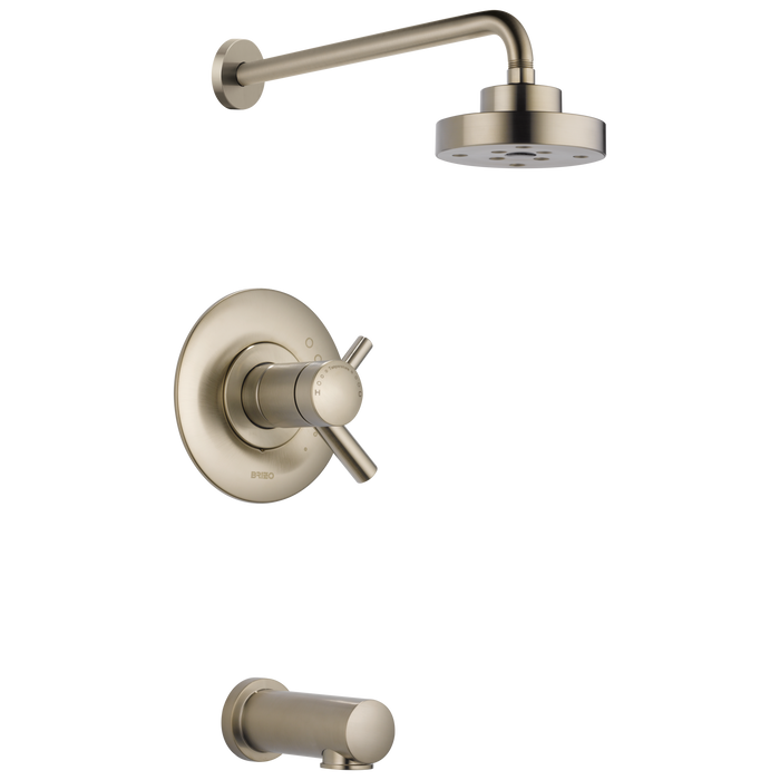 Brizo Jason Wu for Brizo T60475 TempAssure(R) Thermostatic Tub and Shower Trim