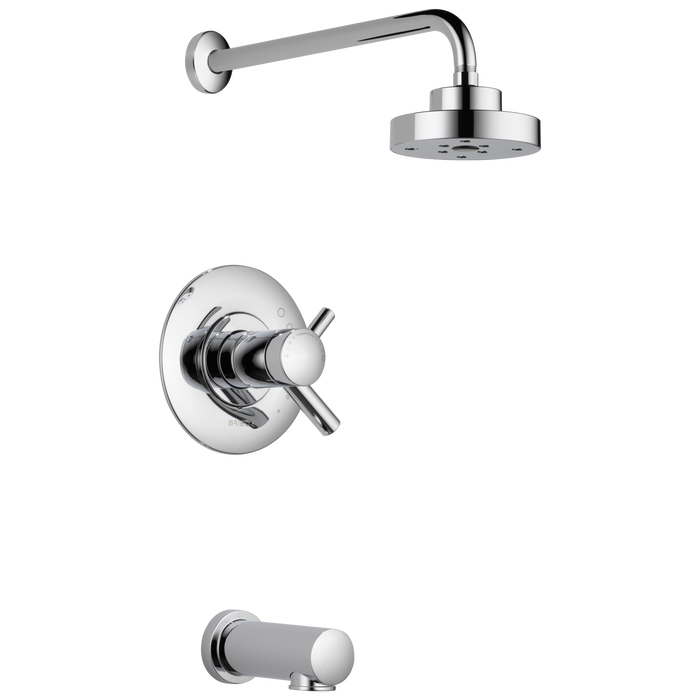 Brizo Jason Wu for Brizo T60475 TempAssure(R) Thermostatic Tub and Shower Trim