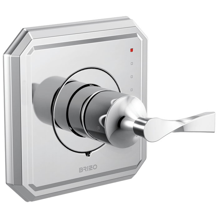 Brizo Virage T60P030 Pressure Balance Valve Only Trim