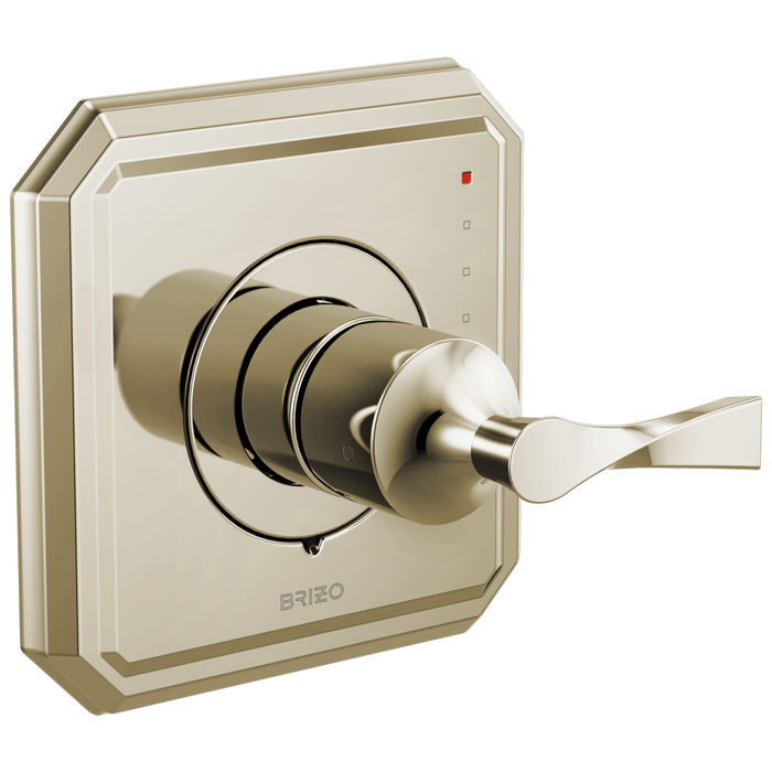 Brizo Virage T60P030 Pressure Balance Valve Only Trim