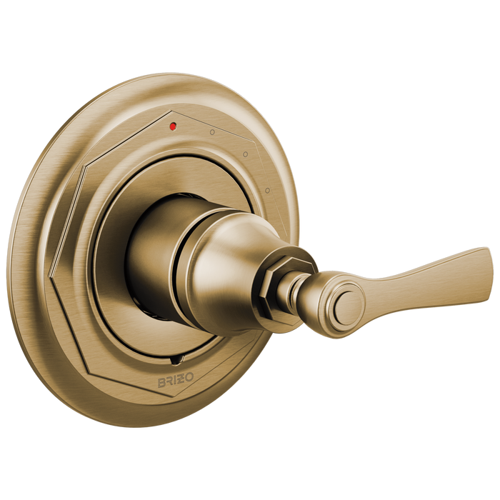 Brizo Rook T60P060 Pressure Balance Valve Only Trim