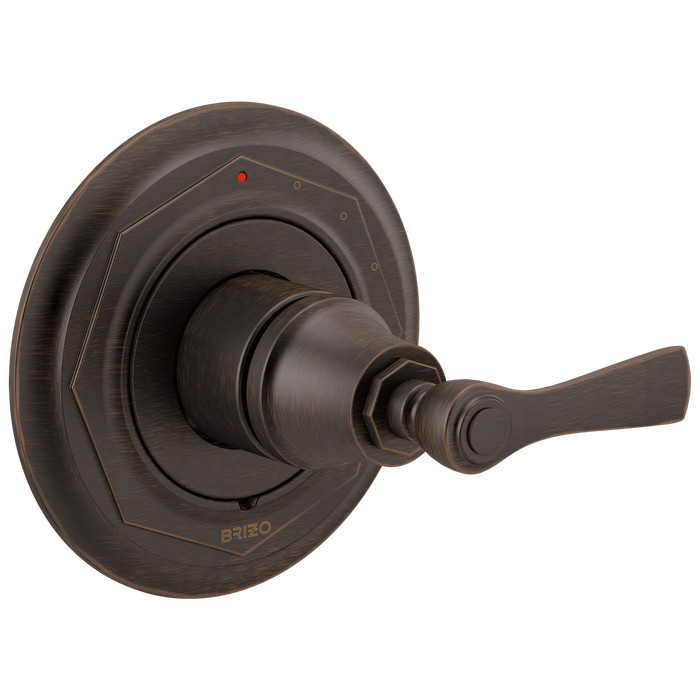 Brizo Rook T60P060 Pressure Balance Valve Only Trim