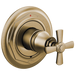 Brizo Rook T60P061 Pressure Balance Valve Only Trim - Luxe Gold