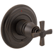 Brizo Rook T60P061 Pressure Balance Valve Only Trim - Venetian Bronze