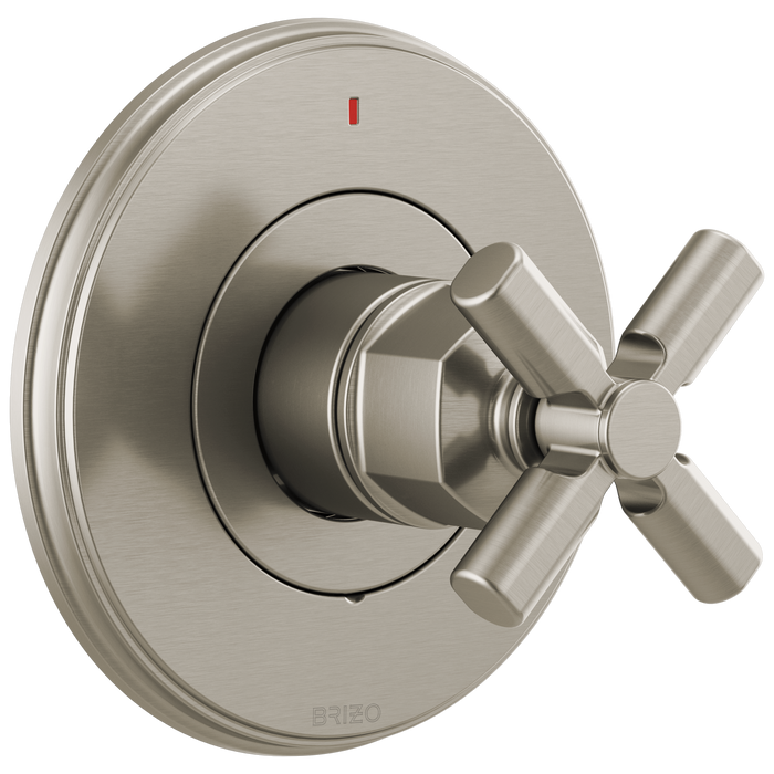 Brizo Invari T60P076 Pressure Balance Valve Only Trim - Less Handle