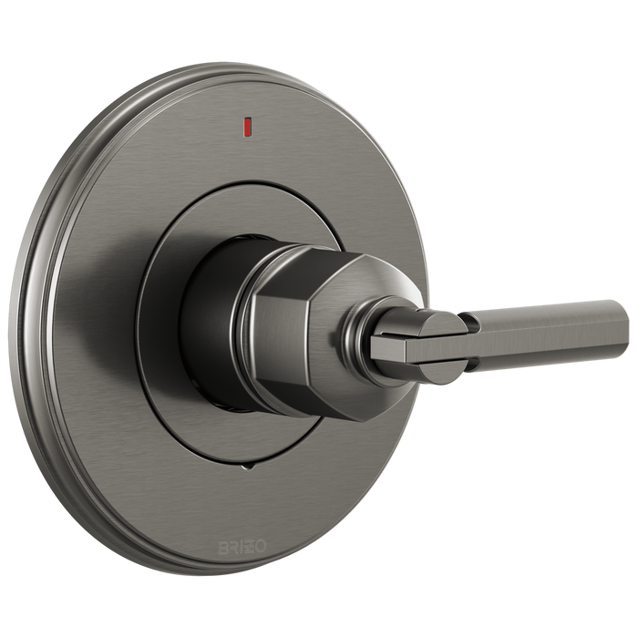 Brizo Invari T60P076 Pressure Balance Valve Only Trim - Less Handle