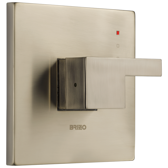 Brizo Siderna T60P080 Pressure Balance Valve Only Trim