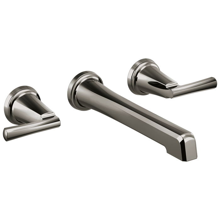 Brizo Levoir T65898LF Two-Handle Wall Mount Lavatory Faucet - Less Handles 1.2 GPM
