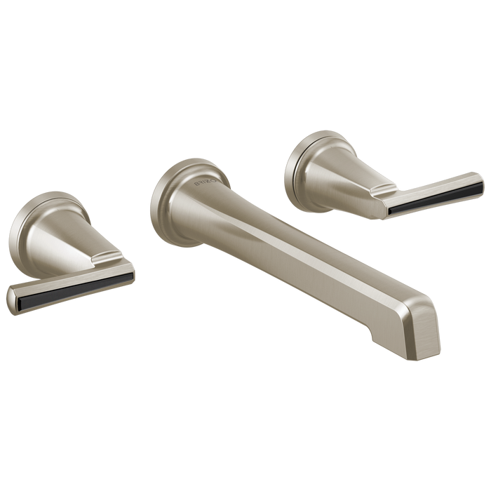 Brizo Levoir T65898LF Two-Handle Wall Mount Lavatory Faucet - Less Handles 1.2 GPM