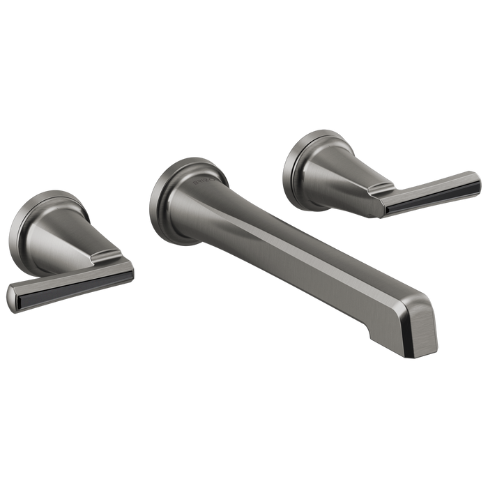 Brizo Levoir T65898LF Two-Handle Wall Mount Lavatory Faucet - Less Handles 1.2 GPM