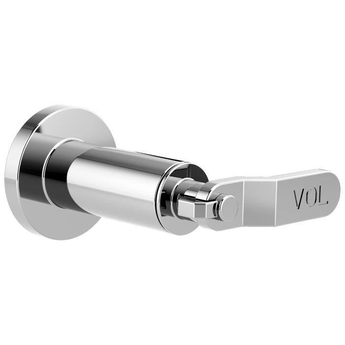Brizo Litze T66634 Sensori Volume Control Trim - Industrial Lever