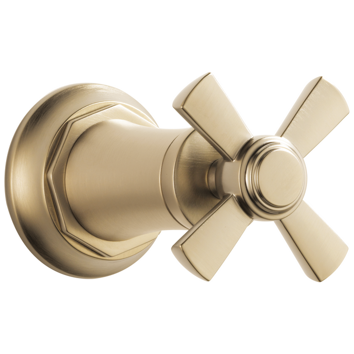 Brizo Rook:T66661 Sensori Volume Control Trim - Cross