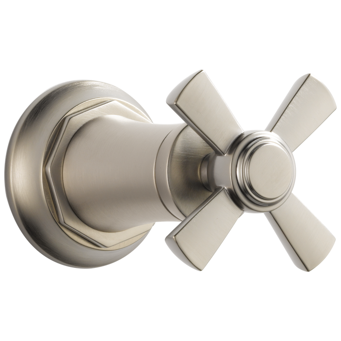 Brizo Rook:T66661 Sensori Volume Control Trim - Cross