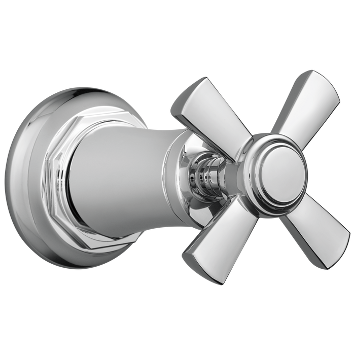 Brizo Rook:T66661 Sensori Volume Control Trim - Cross