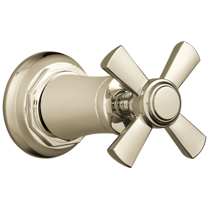 Brizo Rook:T66661 Sensori Volume Control Trim - Cross