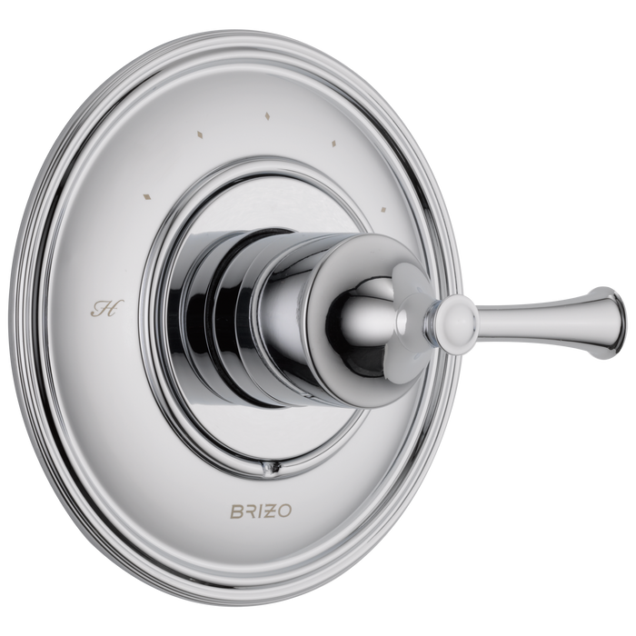 Brizo Brizo Baliza: Sensori Thermostatic Valve Trim