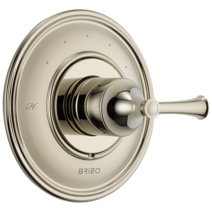 Brizo Brizo Baliza: Sensori Thermostatic Valve Trim