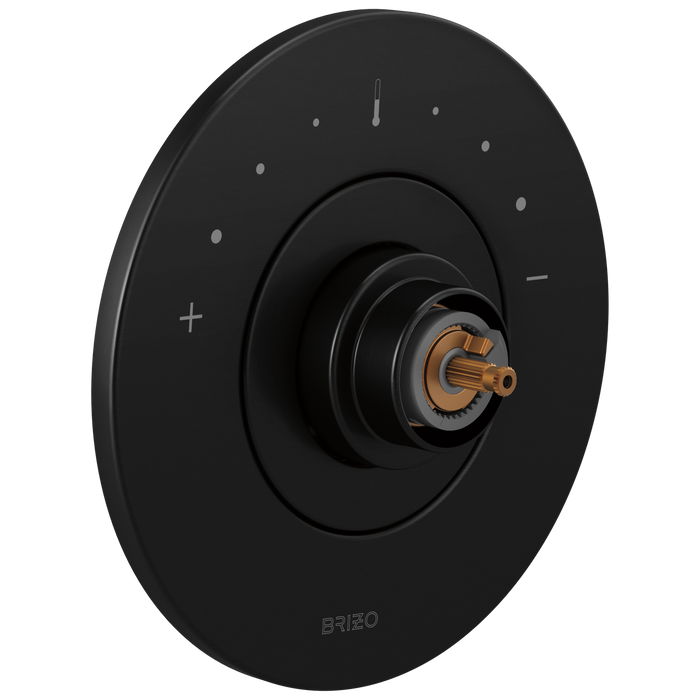 Brizo Litze T66T035 Sensori Thermostatic Valve Trim - Less Handle