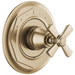 Brizo Rook T66T061 Sensori Thermostatic Valve Trim - Cross