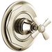 Brizo Rook T66T061 Sensori Thermostatic Valve Trim - Cross