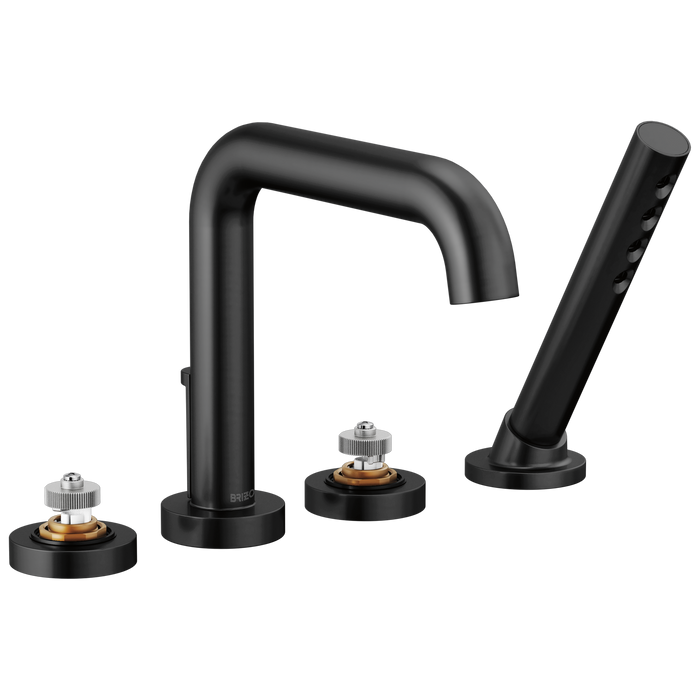 Brizo Litze T67435 Roman Tub with Handshower - Less Handles