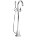 Brizo Virage T70130 Single-Handle Freestanding Tub Filler