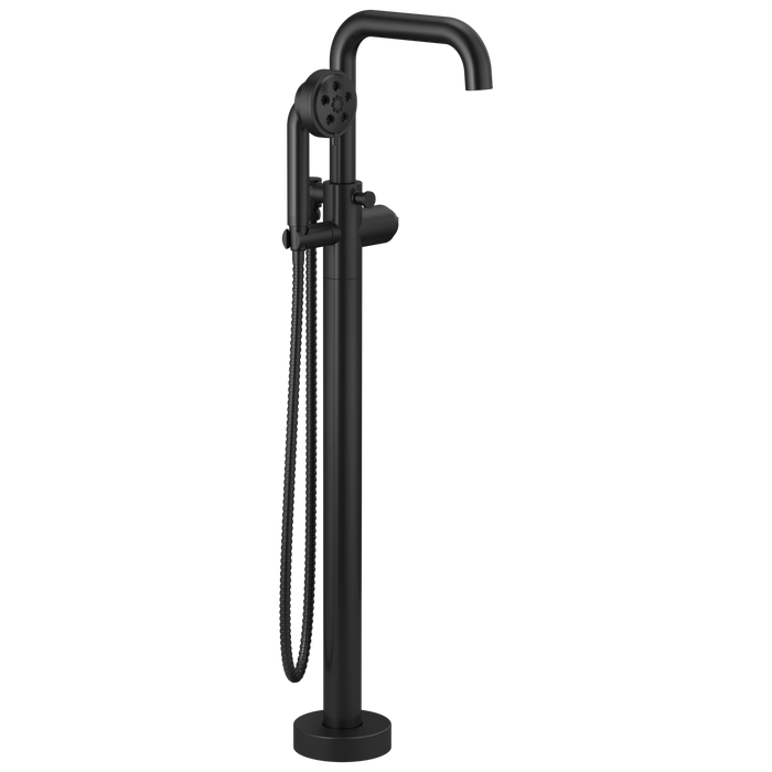Brizo Litze T70135 Single-Handle Freestanding Tub Filler - Less Handle