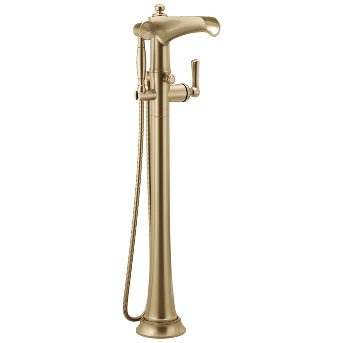 Brizo Rook T70161 Single-Handle Freestanding Tub Filler