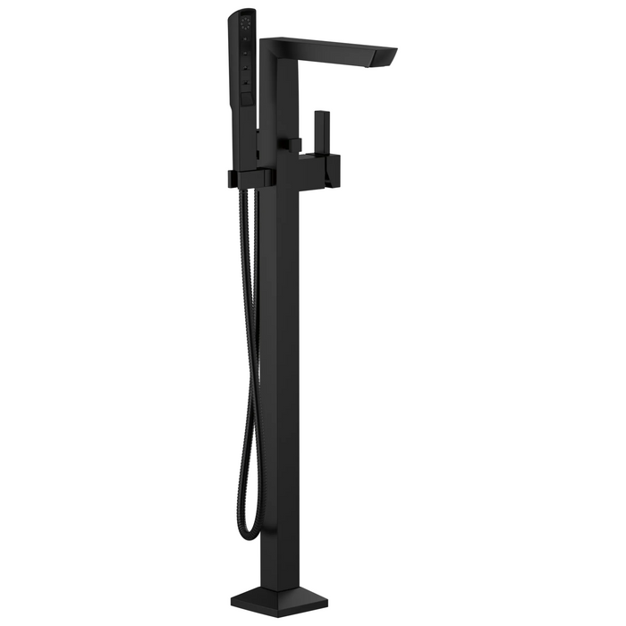 Brizo Vettis T70188 Single-Handle Floor Mount Tub Filler