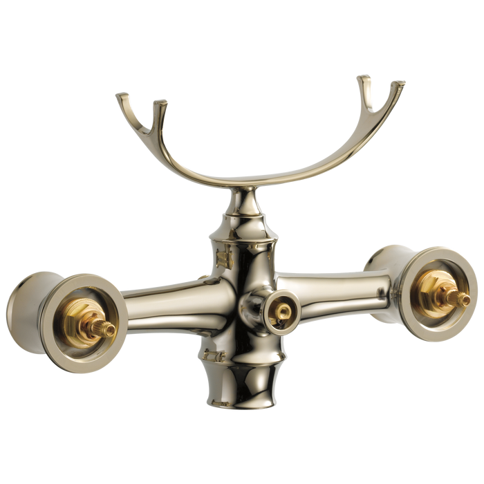Brizo: Two-Handle Freestanding Tub Filler Body Assembly Trim - Less Handles