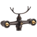 Brizo: Two-Handle Freestanding Tub Filler Body Assembly Trim - Less Handles