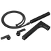 Two-Handle Tub Filler Trim Kit with Lever Handles