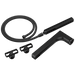 Two-Handle Tub Filler Trim Kit with Knob Handles