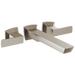 Brizo Vettis T70488 Two-Handle Wall Mount Tub Filler