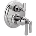 Brizo Rook T75561 TempAssure Thermostatic Valve with 3-Function Diverter Trim
