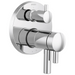 Brizo Jason Wu for Brizo T75575 TempAssure Thermostatic Valve with Integrated 3-Function Diverter Trim