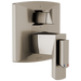 Brizo Vettis T75688 Tempassure Thermostatic Valve With Integrated 6-Function Diverter Trim