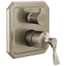 Brizo Virage T75P530 Pressure Balance Valve with Integrated 3-Function Diverter Trim