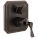 Brizo Virage T75P530 Pressure Balance Valve with Integrated 3-Function Diverter Trim
