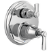 Brizo Rook T75P560 Pressure Balance Valve with Integrated 3-Function Diverter Trim