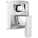 Brizo Vettis T75P588 Pressure Balance Valve With Integrated 3-Function Diverter Trim
