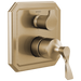 Brizo Virage T75P630 Pressure Balance Valve with Integrated 6-Function Diverter Trim