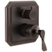 Brizo Virage T75P630 Pressure Balance Valve with Integrated 6-Function Diverter Trim